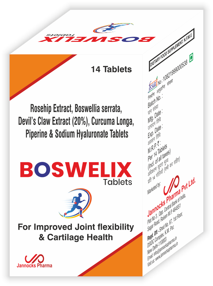 BOSWELIX TABLET