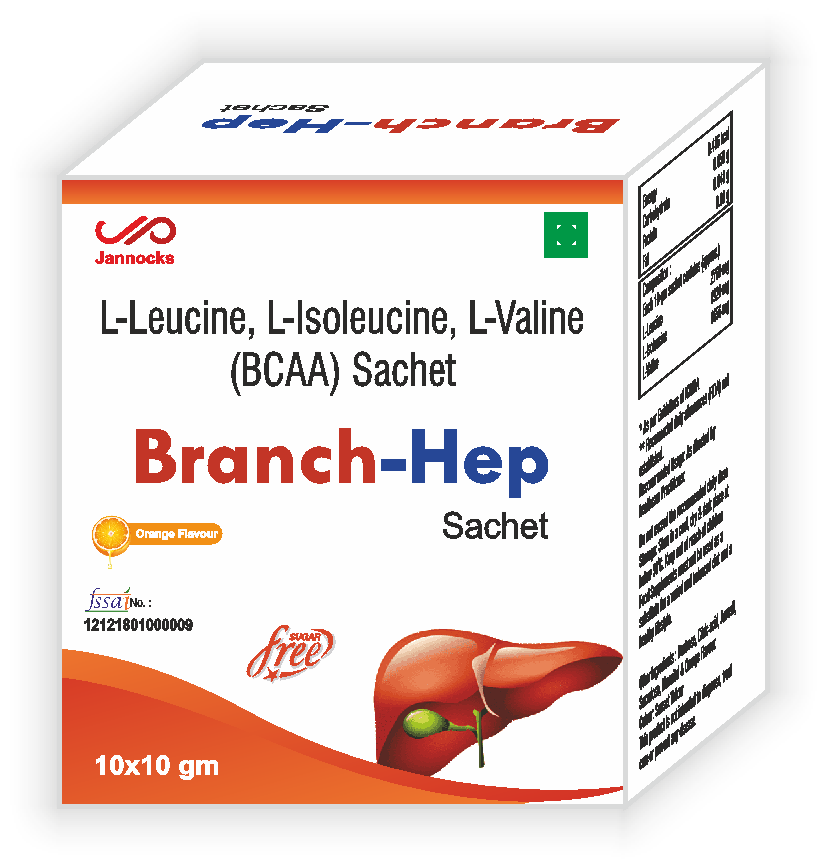 BRANCH-HEP SACHET